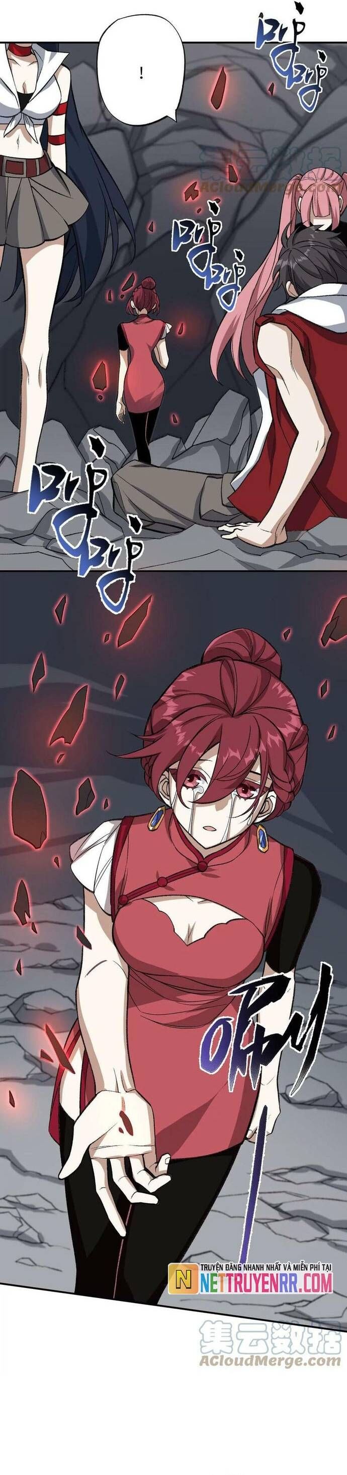 Thời Kỳ Tận Thế - Chapter 134 - Page 11