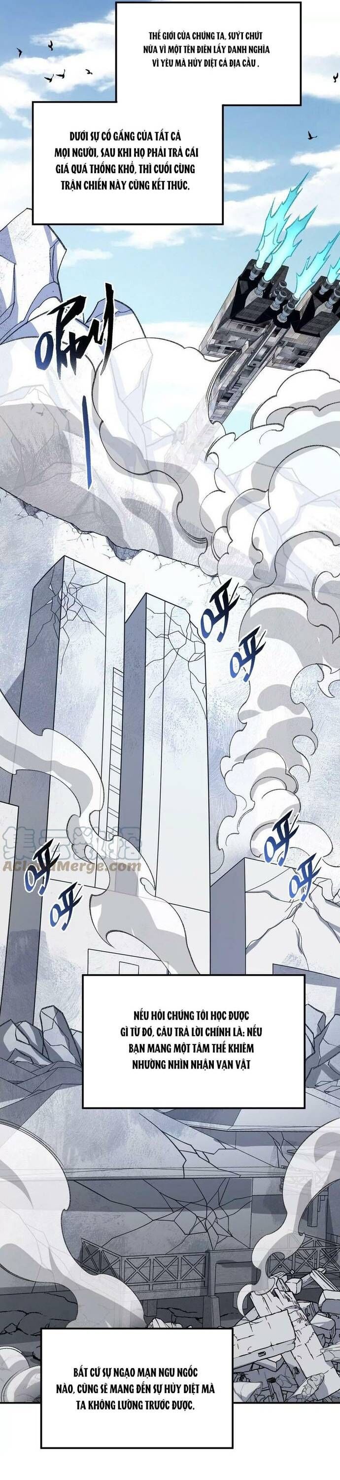 Thời Kỳ Tận Thế - Chapter 134 - Page 16