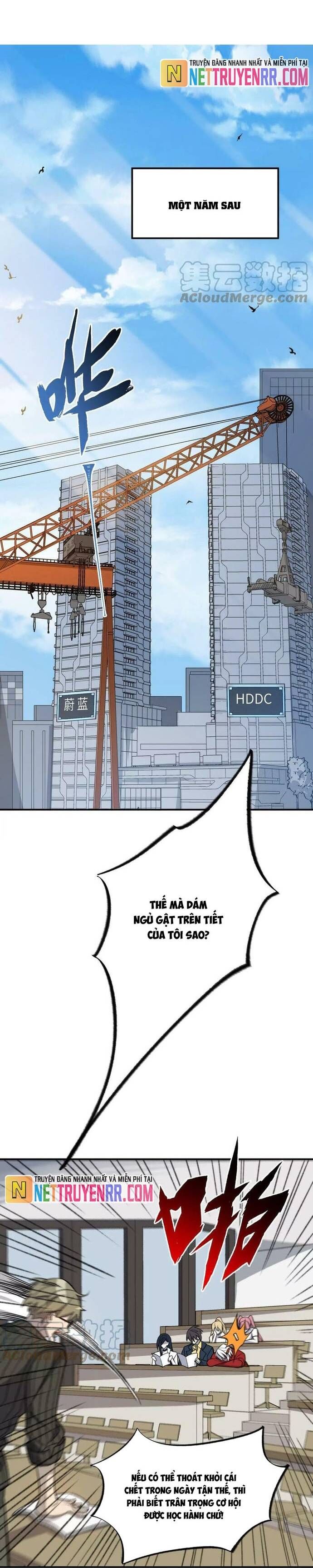 Thời Kỳ Tận Thế - Chapter 134 - Page 17