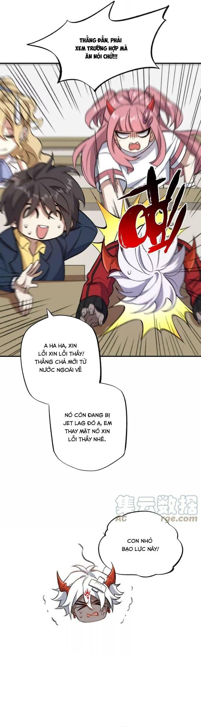 Thời Kỳ Tận Thế - Chapter 134 - Page 19