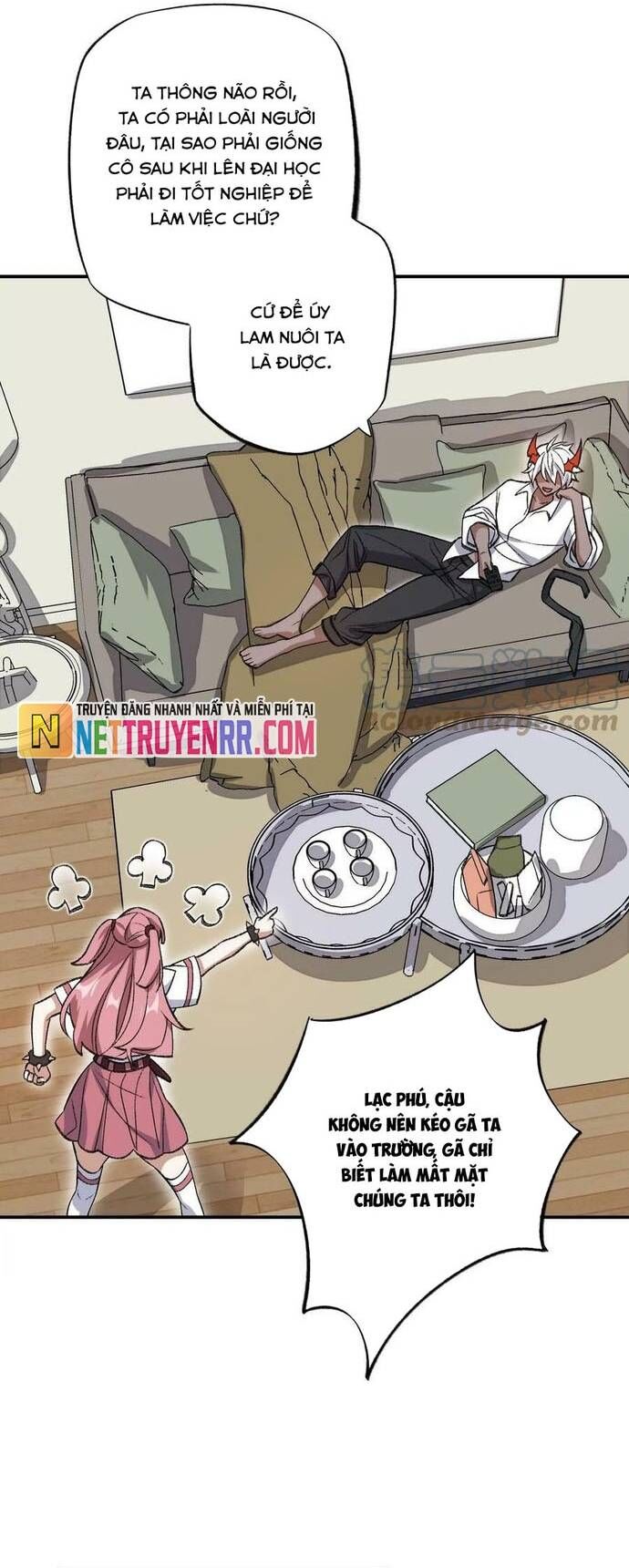 Thời Kỳ Tận Thế - Chapter 134 - Page 22