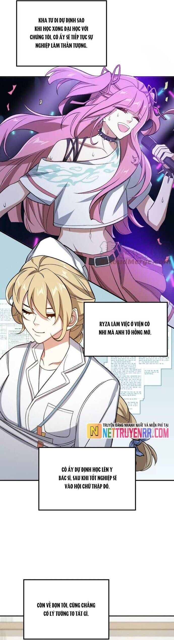 Thời Kỳ Tận Thế - Chapter 134 - Page 23