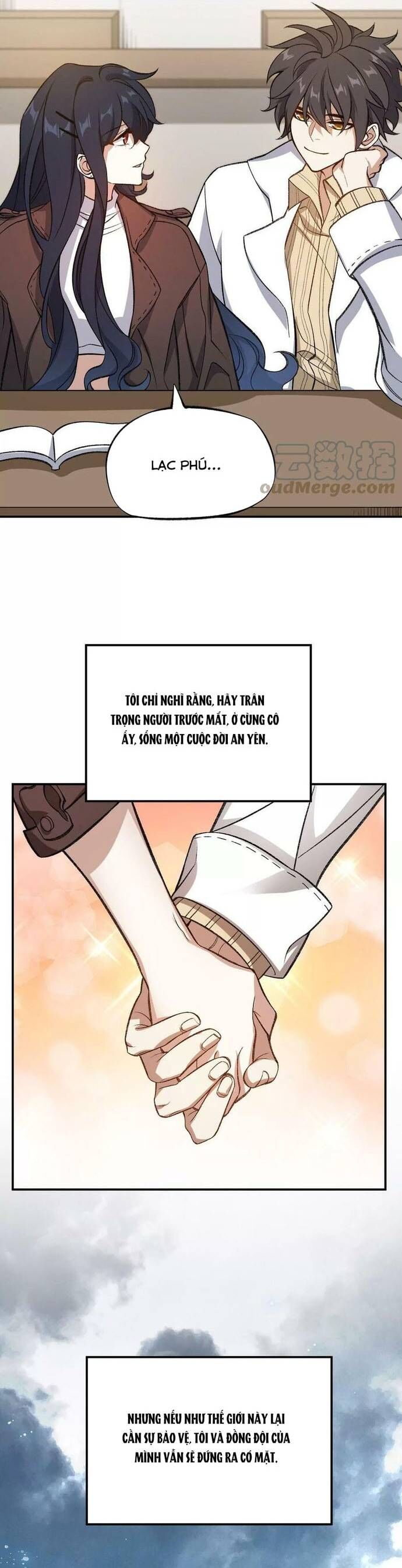 Thời Kỳ Tận Thế - Chapter 134 - Page 24