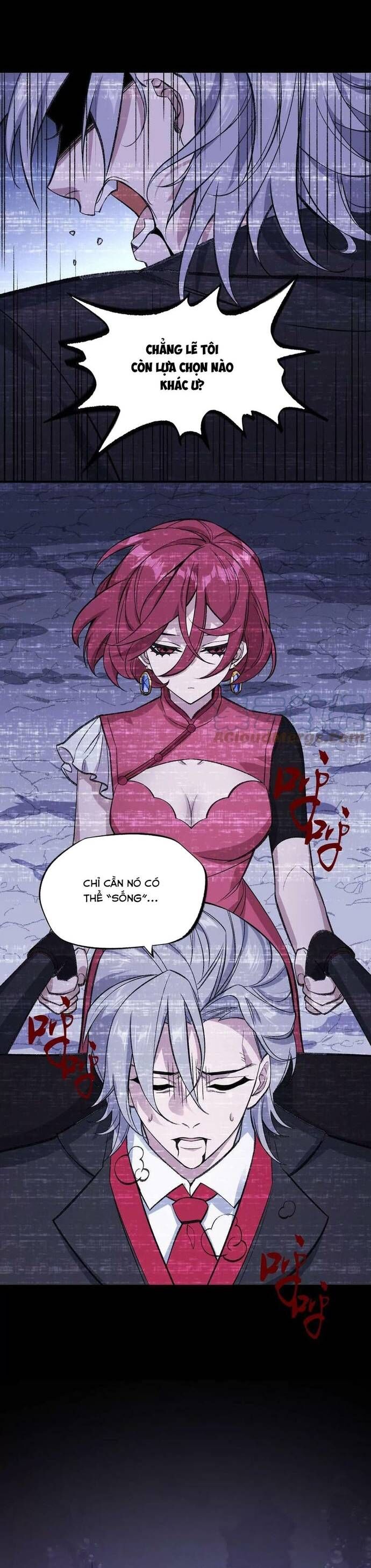 Thời Kỳ Tận Thế - Chapter 134 - Page 3