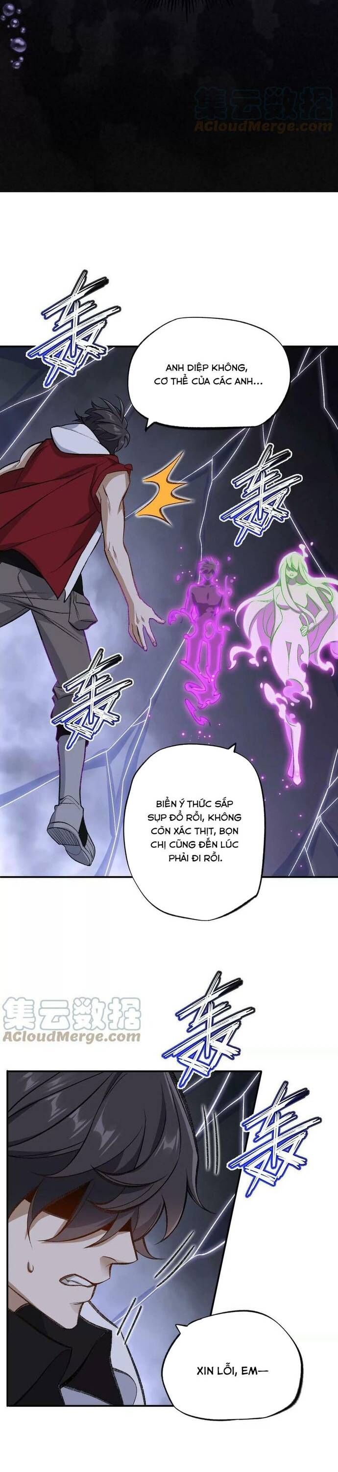 Thời Kỳ Tận Thế - Chapter 134 - Page 7