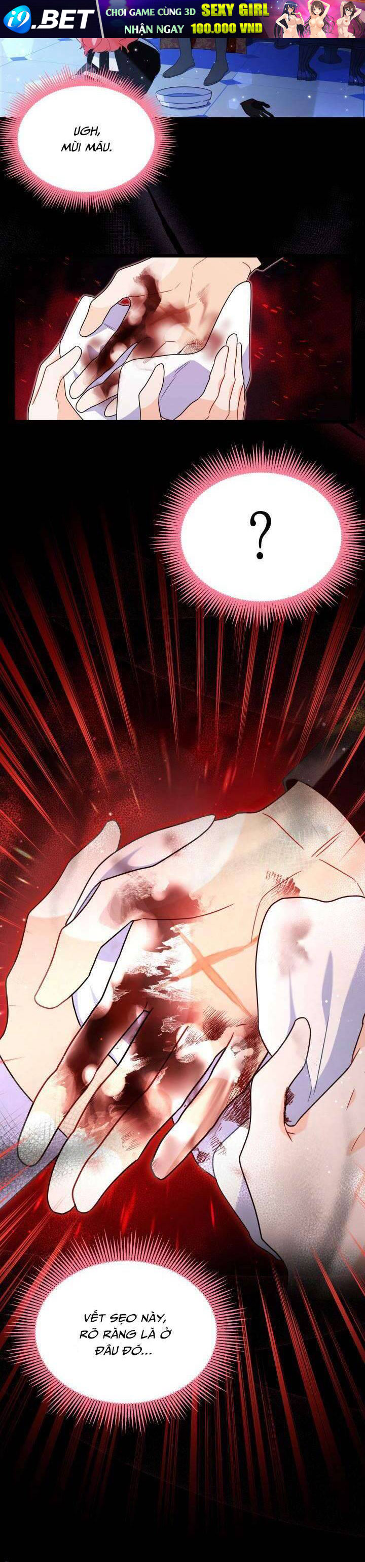 Trở Thành Hầu Nữ Của Bạo Chúa - Chapter 1 - Page 11