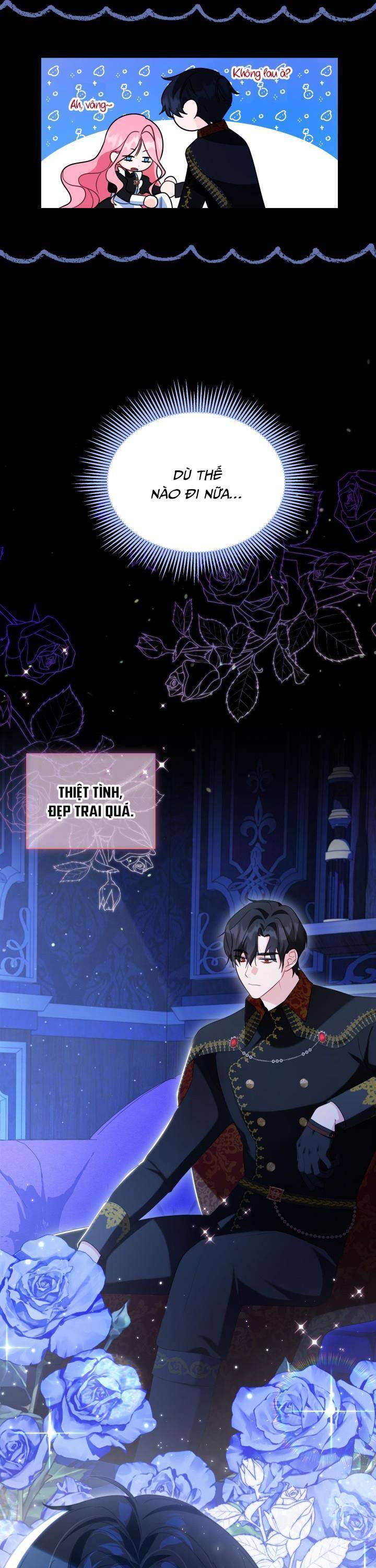 Trở Thành Hầu Nữ Của Bạo Chúa - Chapter 1 - Page 12