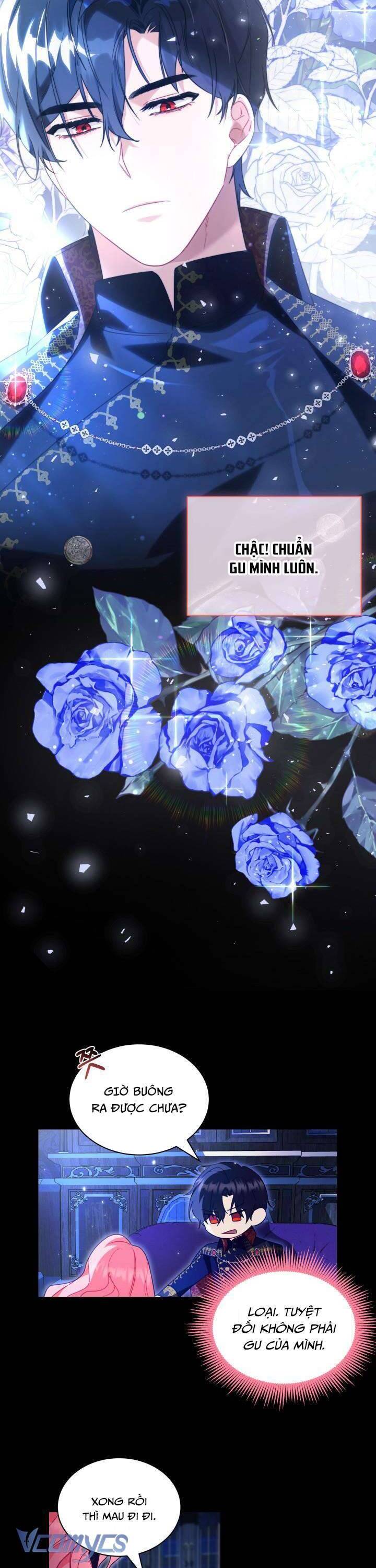 Trở Thành Hầu Nữ Của Bạo Chúa - Chapter 1 - Page 13