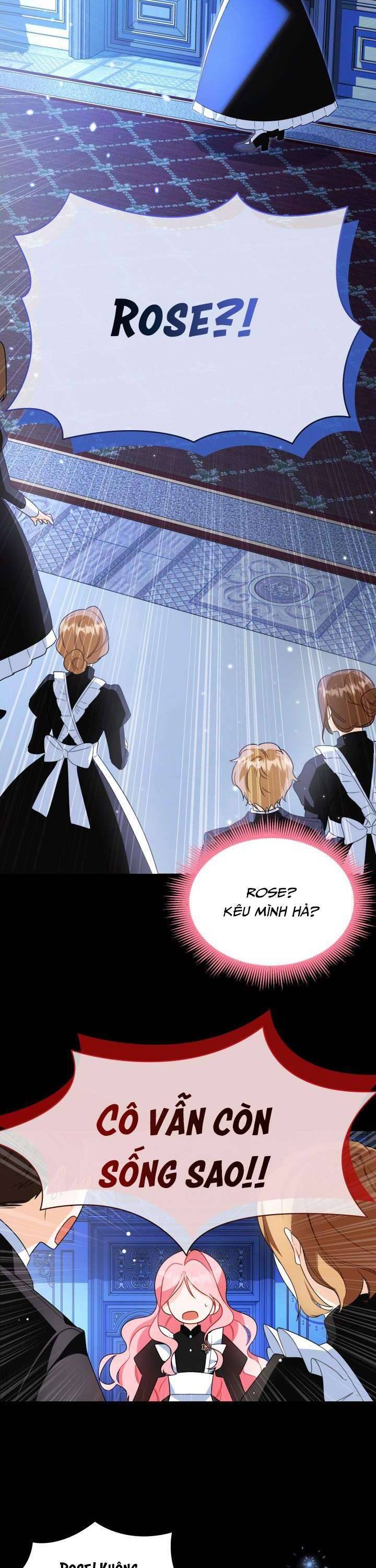 Trở Thành Hầu Nữ Của Bạo Chúa - Chapter 1 - Page 15