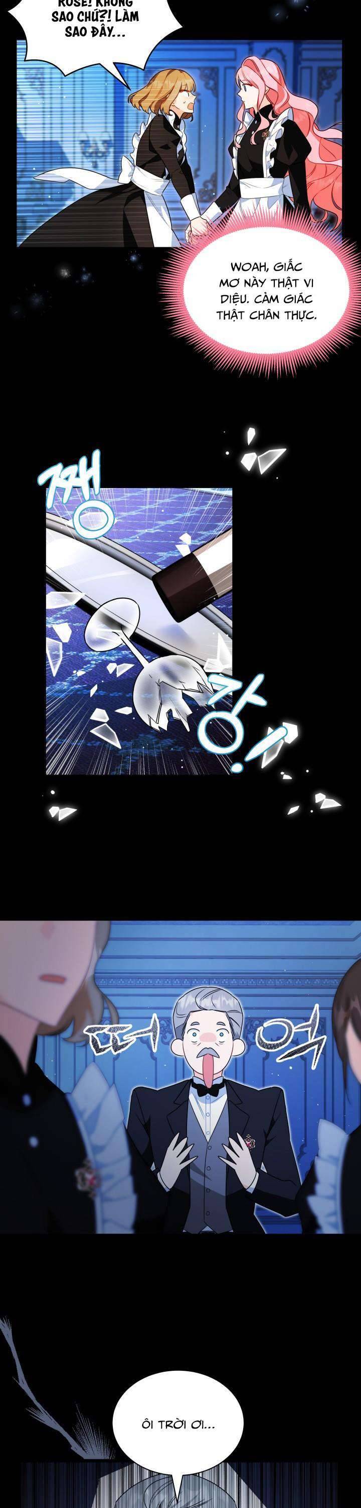 Trở Thành Hầu Nữ Của Bạo Chúa - Chapter 1 - Page 16