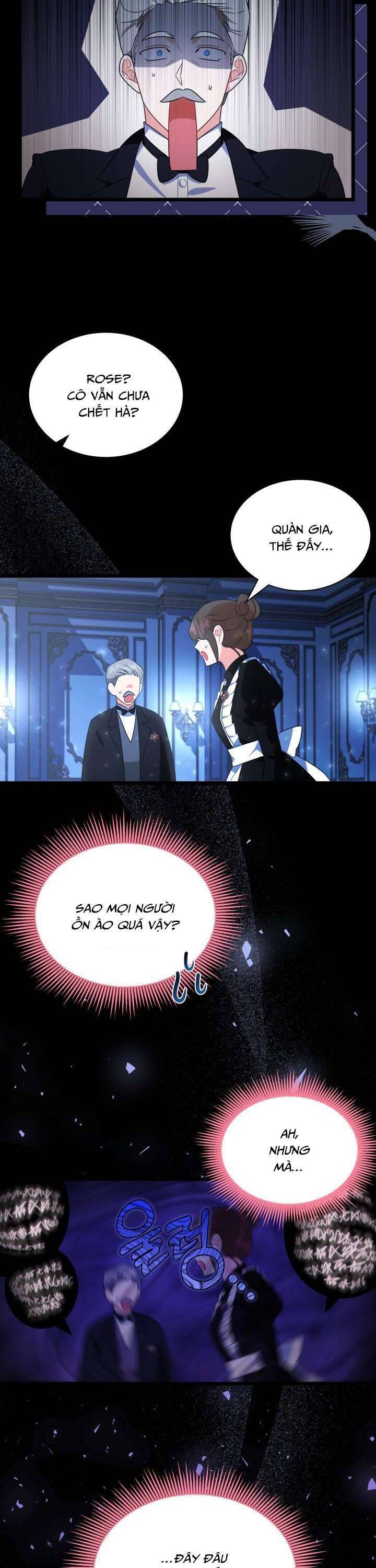 Trở Thành Hầu Nữ Của Bạo Chúa - Chapter 1 - Page 17