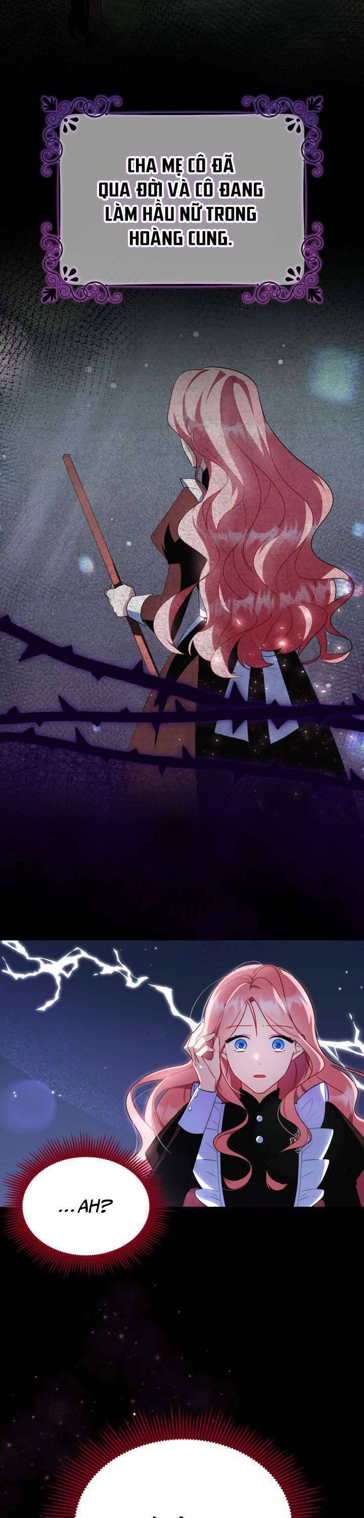 Trở Thành Hầu Nữ Của Bạo Chúa - Chapter 1 - Page 20