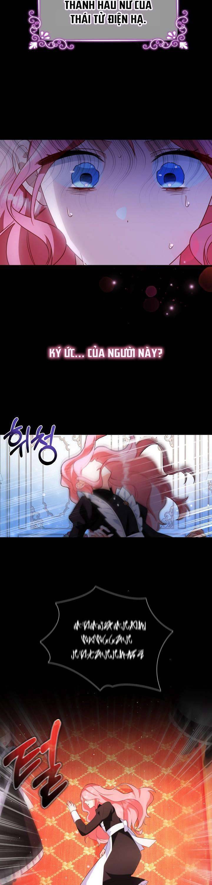 Trở Thành Hầu Nữ Của Bạo Chúa - Chapter 1 - Page 22