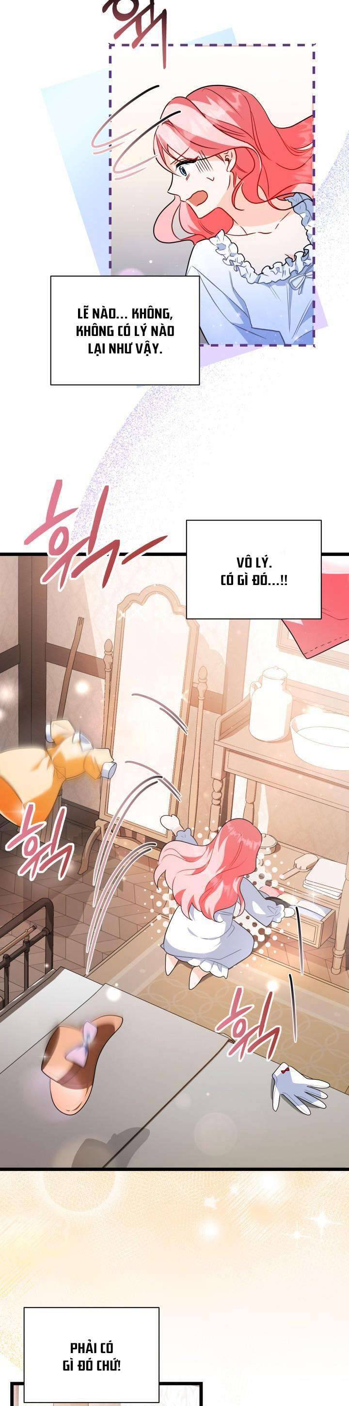 Trở Thành Hầu Nữ Của Bạo Chúa - Chapter 1 - Page 26