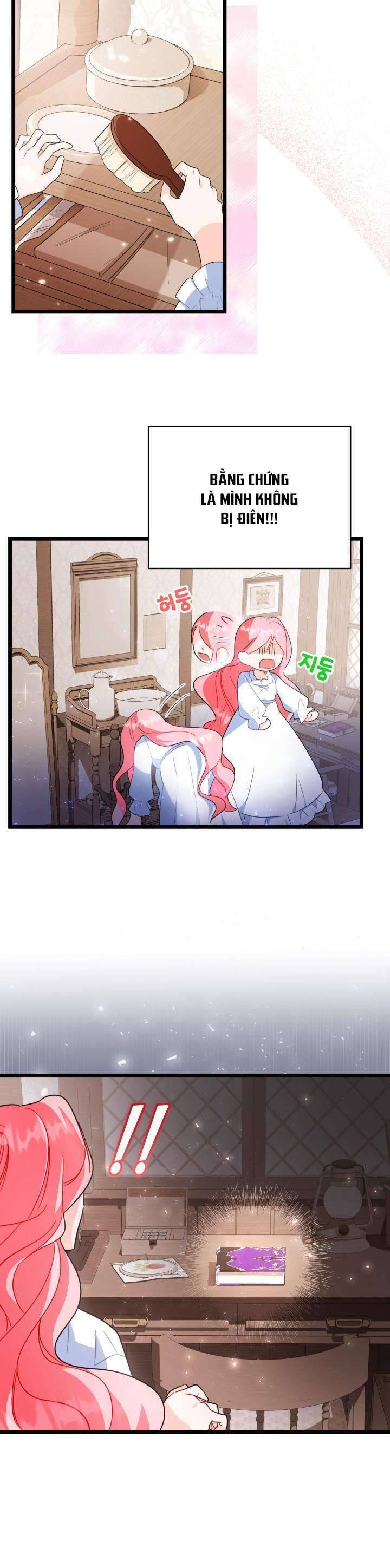 Trở Thành Hầu Nữ Của Bạo Chúa - Chapter 1 - Page 27