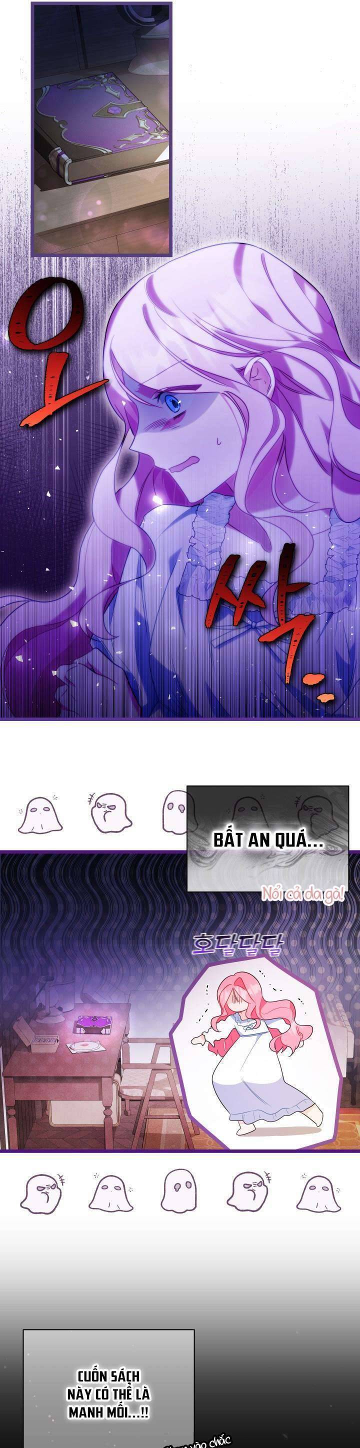 Trở Thành Hầu Nữ Của Bạo Chúa - Chapter 1 - Page 28