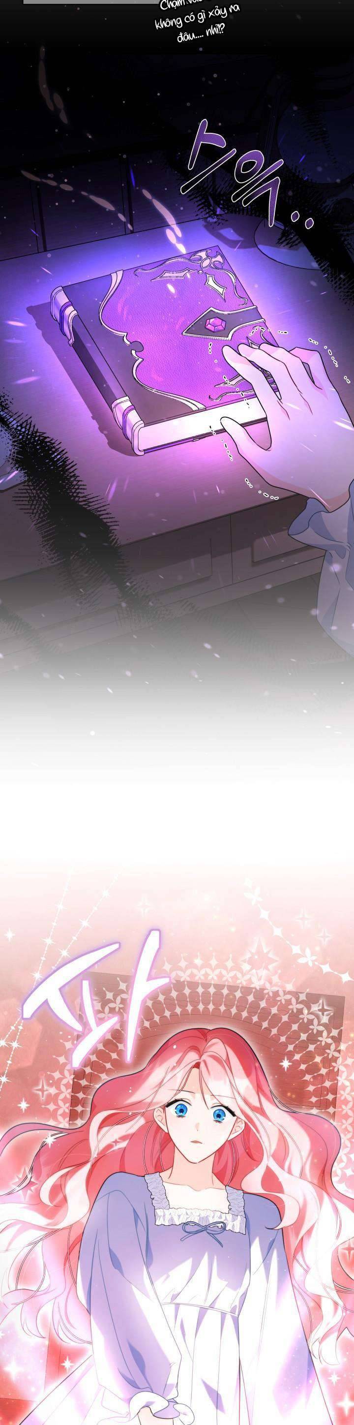 Trở Thành Hầu Nữ Của Bạo Chúa - Chapter 1 - Page 29