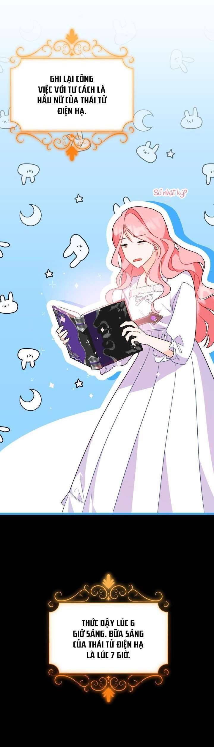 Trở Thành Hầu Nữ Của Bạo Chúa - Chapter 1 - Page 32