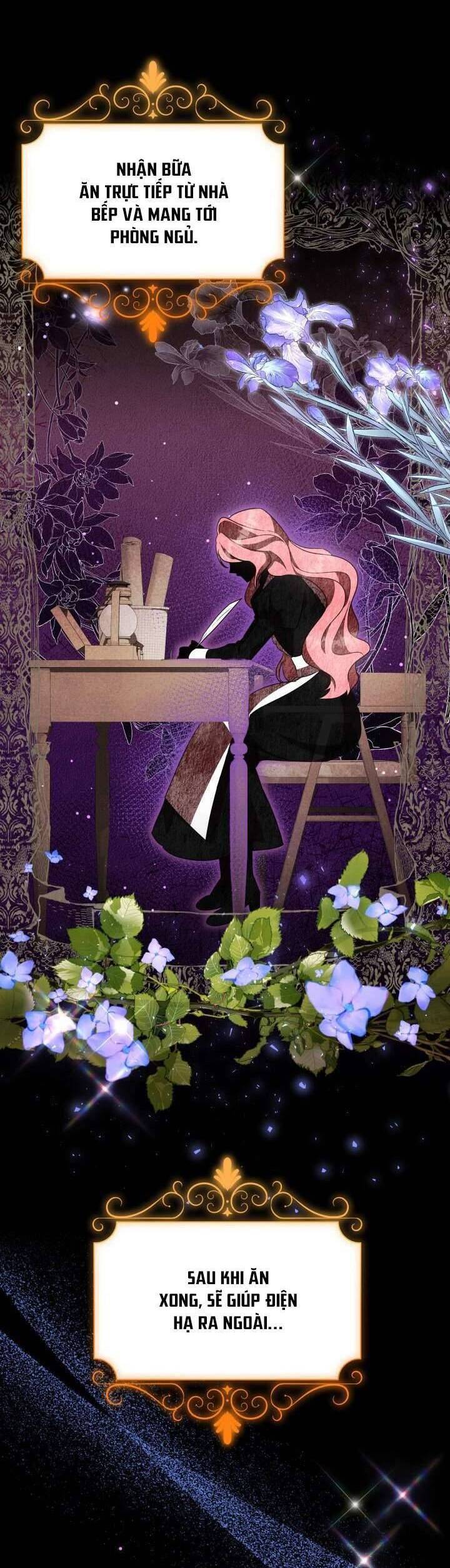 Trở Thành Hầu Nữ Của Bạo Chúa - Chapter 1 - Page 33
