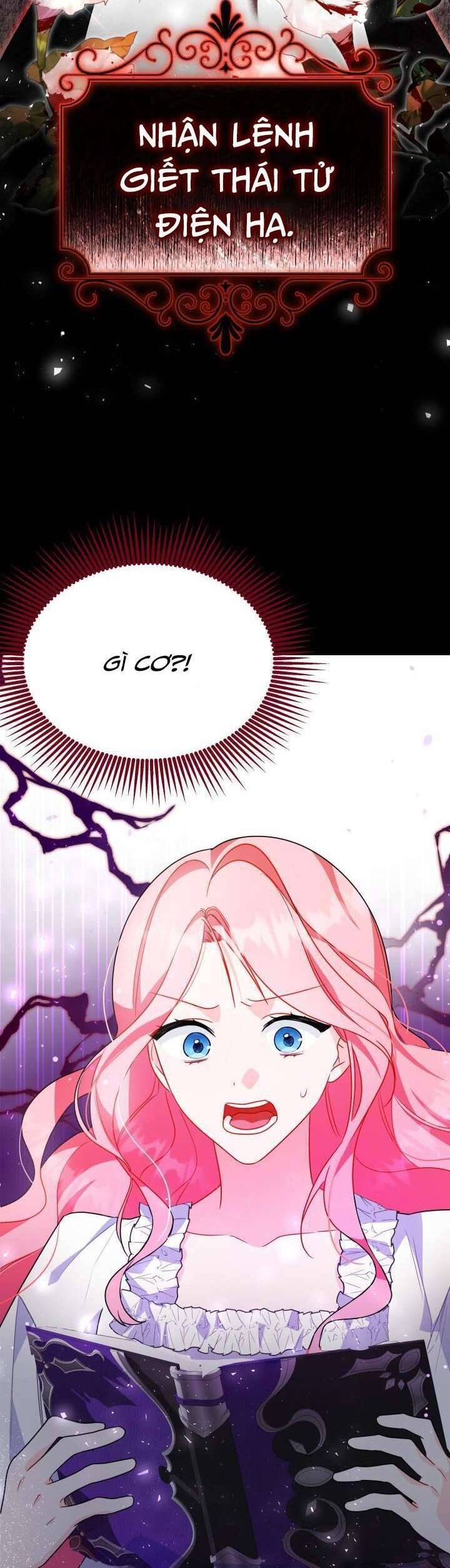 Trở Thành Hầu Nữ Của Bạo Chúa - Chapter 1 - Page 35