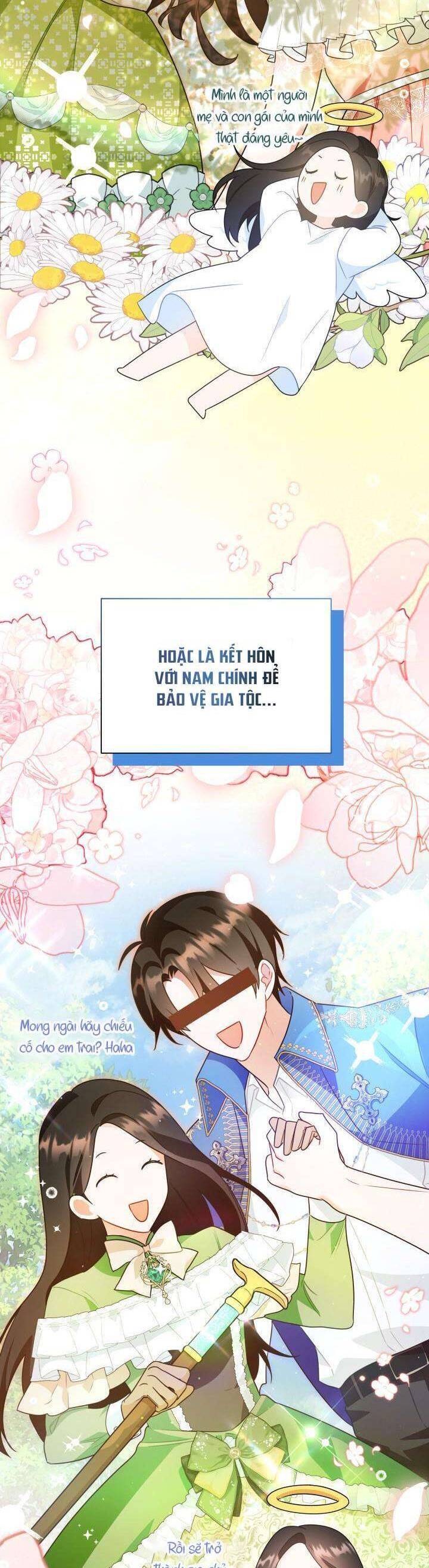 Trở Thành Hầu Nữ Của Bạo Chúa - Chapter 1 - Page 4