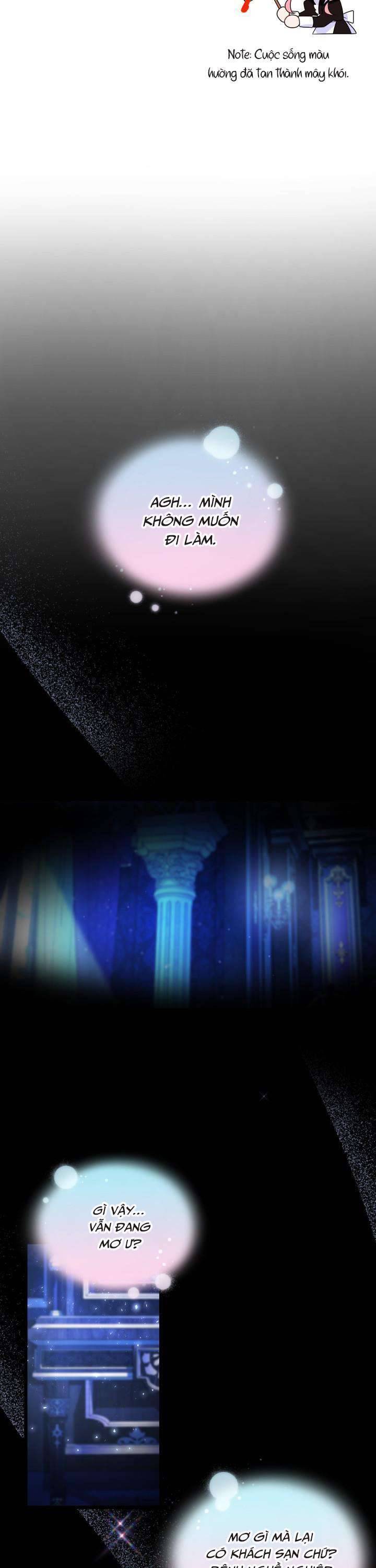 Trở Thành Hầu Nữ Của Bạo Chúa - Chapter 1 - Page 8