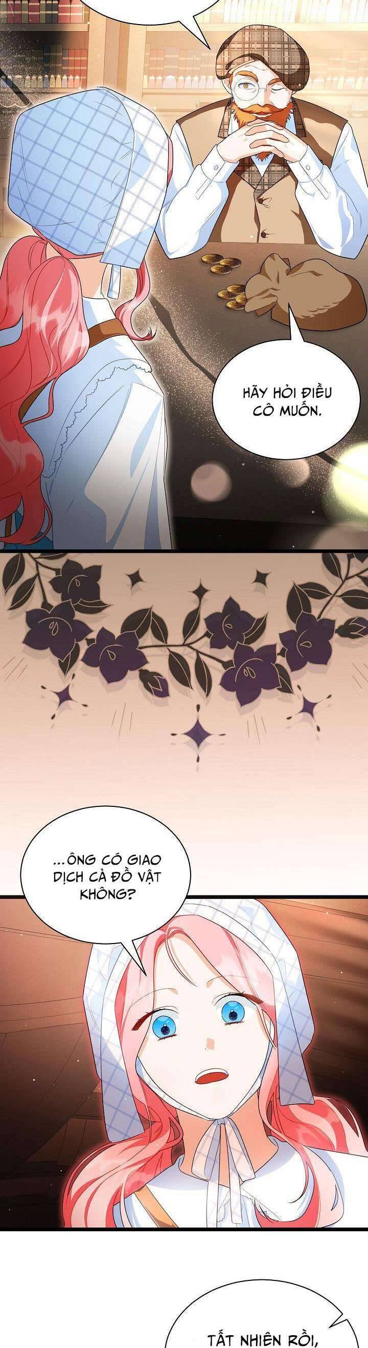 Trở Thành Hầu Nữ Của Bạo Chúa - Chapter 10 - Page 10