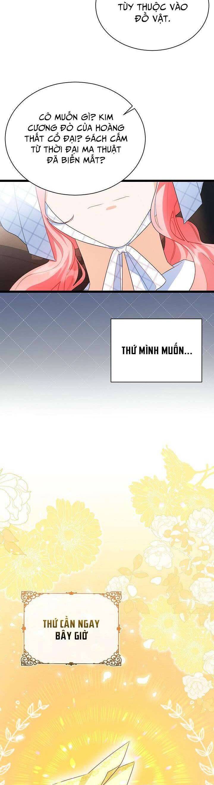 Trở Thành Hầu Nữ Của Bạo Chúa - Chapter 10 - Page 11