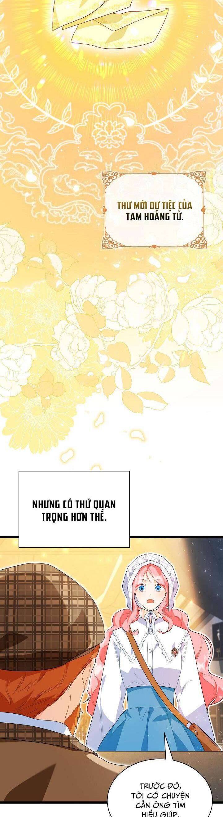 Trở Thành Hầu Nữ Của Bạo Chúa - Chapter 10 - Page 12