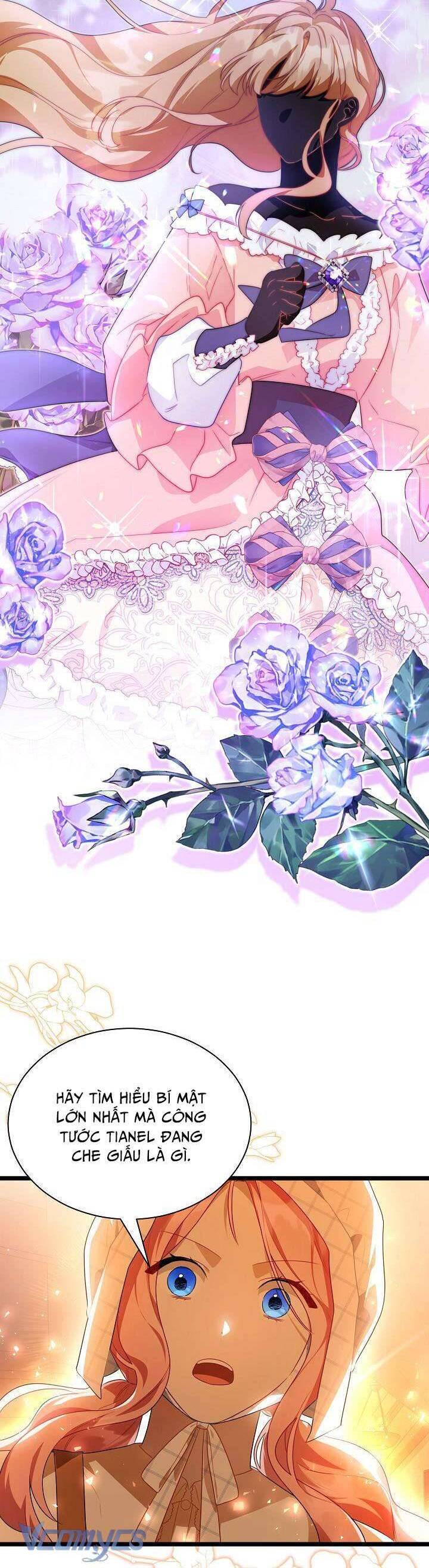 Trở Thành Hầu Nữ Của Bạo Chúa - Chapter 10 - Page 14