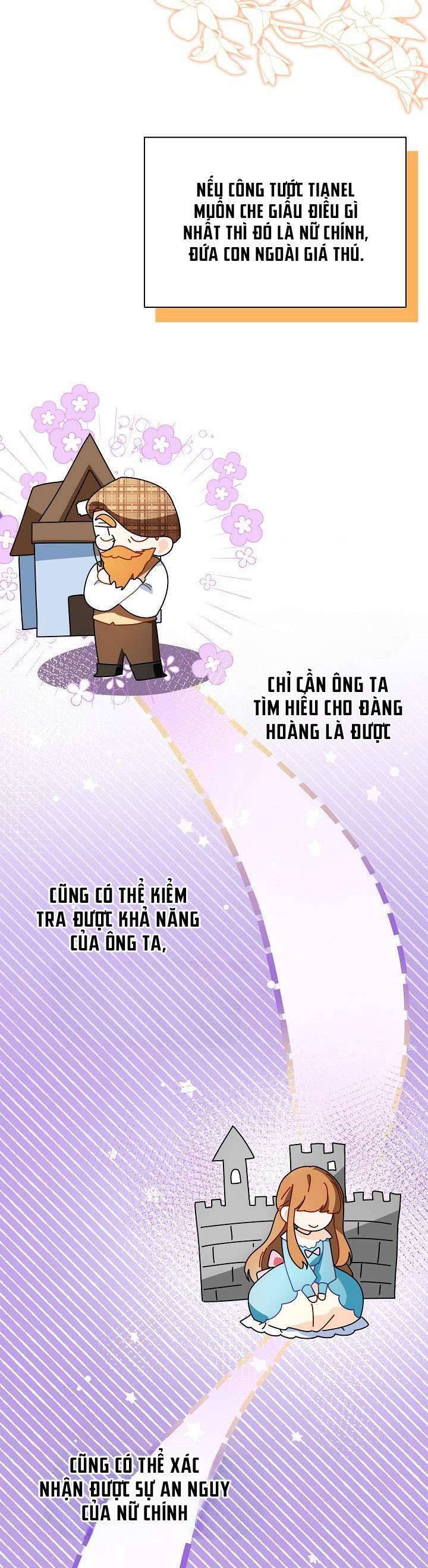 Trở Thành Hầu Nữ Của Bạo Chúa - Chapter 10 - Page 15