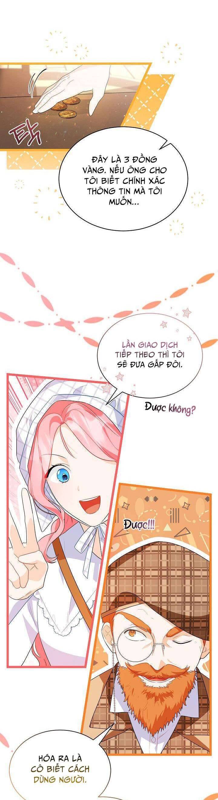 Trở Thành Hầu Nữ Của Bạo Chúa - Chapter 10 - Page 17