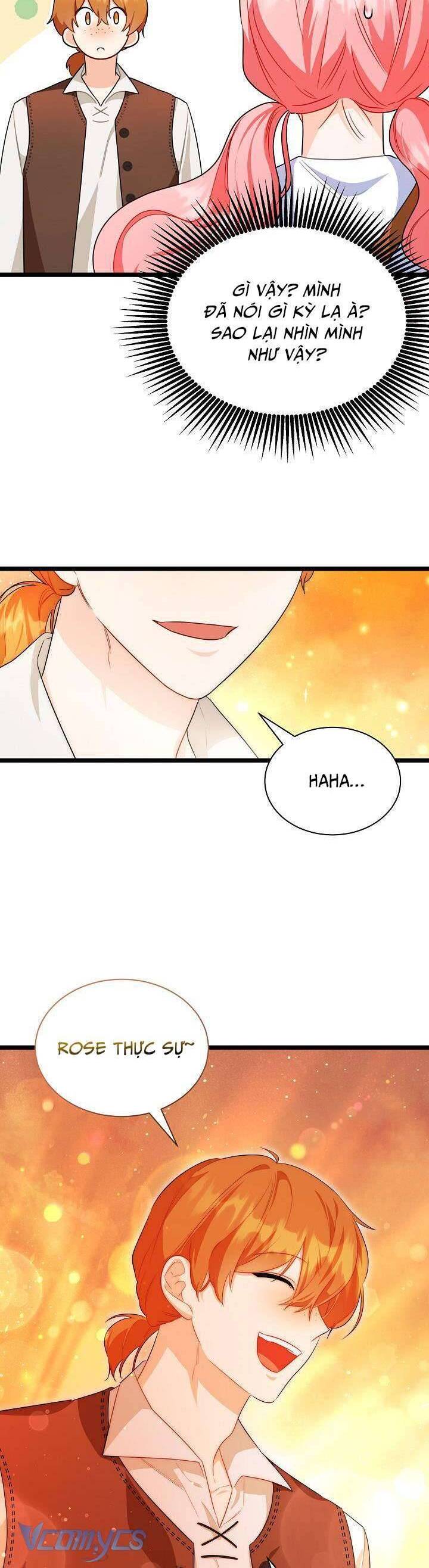 Trở Thành Hầu Nữ Của Bạo Chúa - Chapter 10 - Page 21