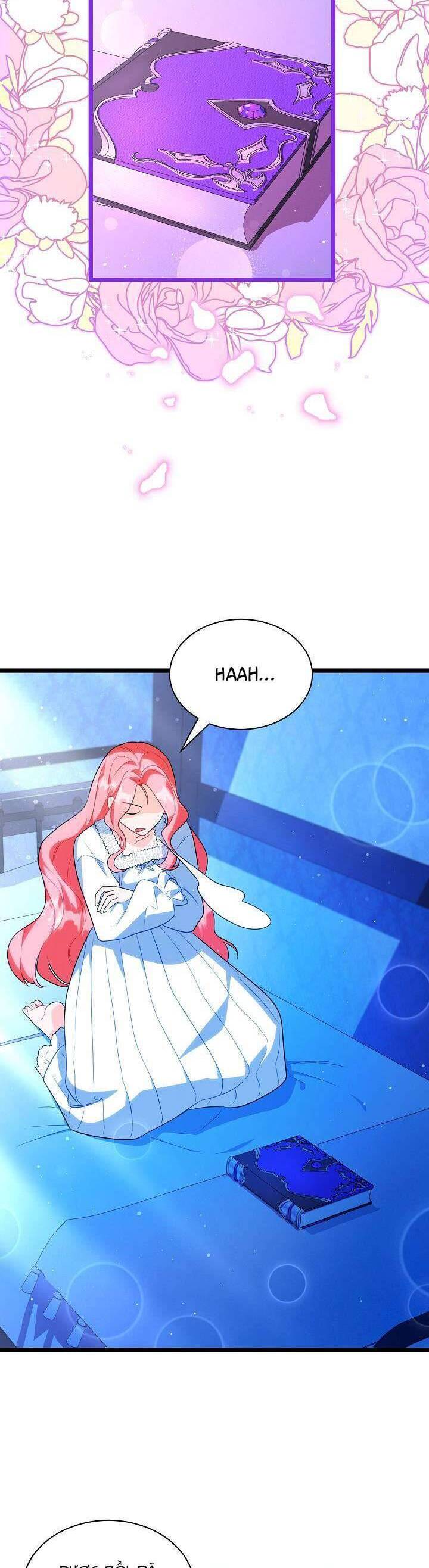 Trở Thành Hầu Nữ Của Bạo Chúa - Chapter 10 - Page 27