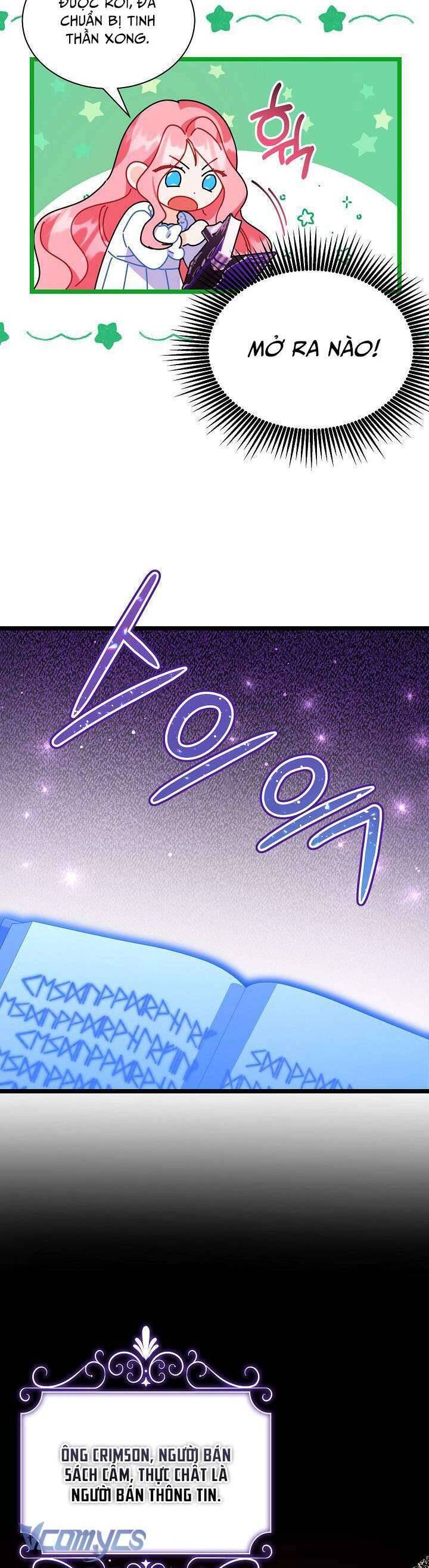 Trở Thành Hầu Nữ Của Bạo Chúa - Chapter 10 - Page 28