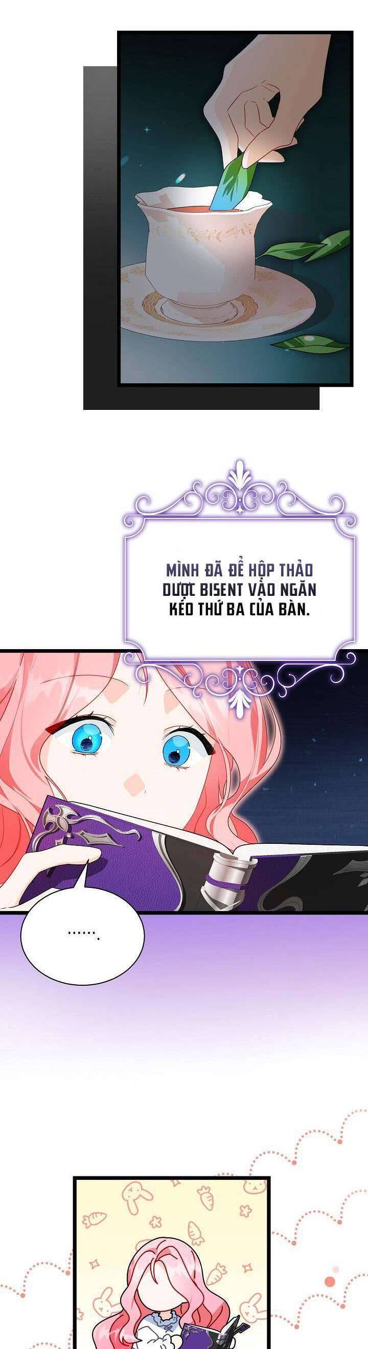 Trở Thành Hầu Nữ Của Bạo Chúa - Chapter 10 - Page 33