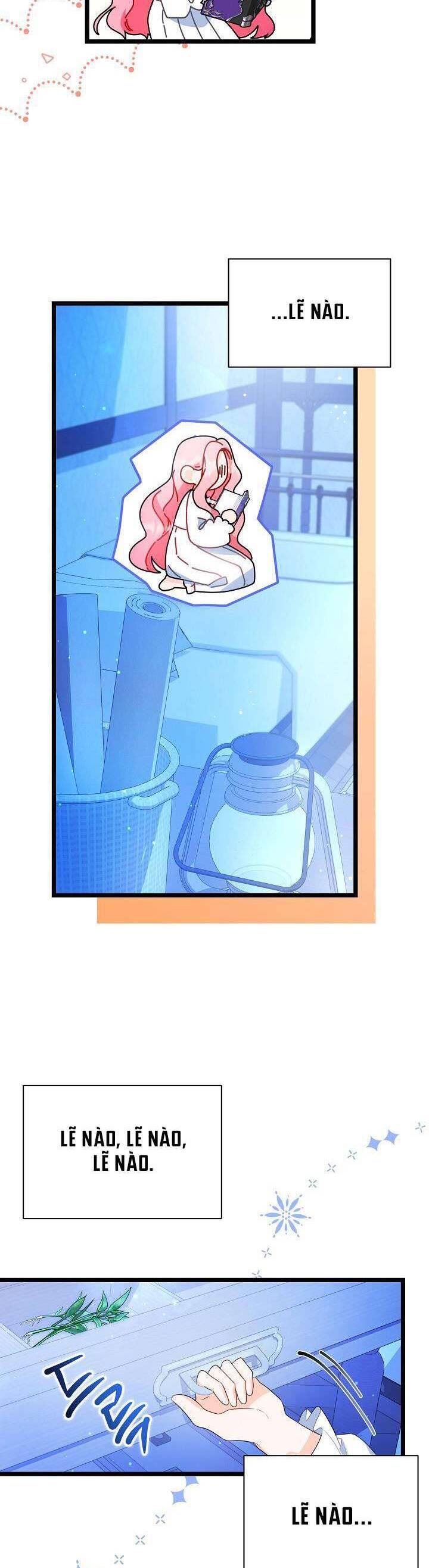 Trở Thành Hầu Nữ Của Bạo Chúa - Chapter 10 - Page 34