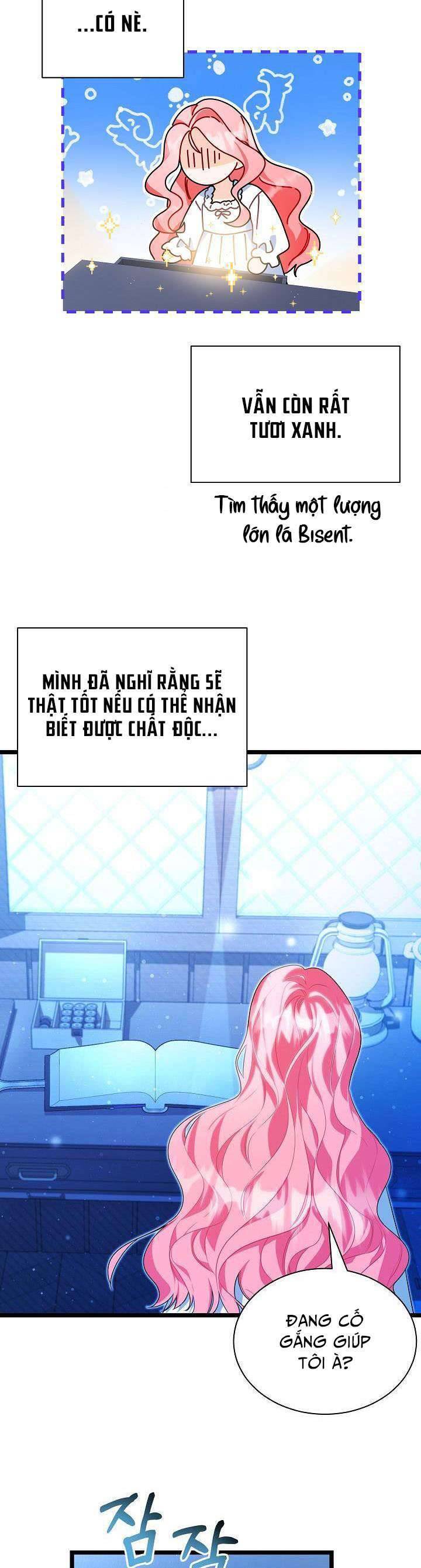 Trở Thành Hầu Nữ Của Bạo Chúa - Chapter 10 - Page 36