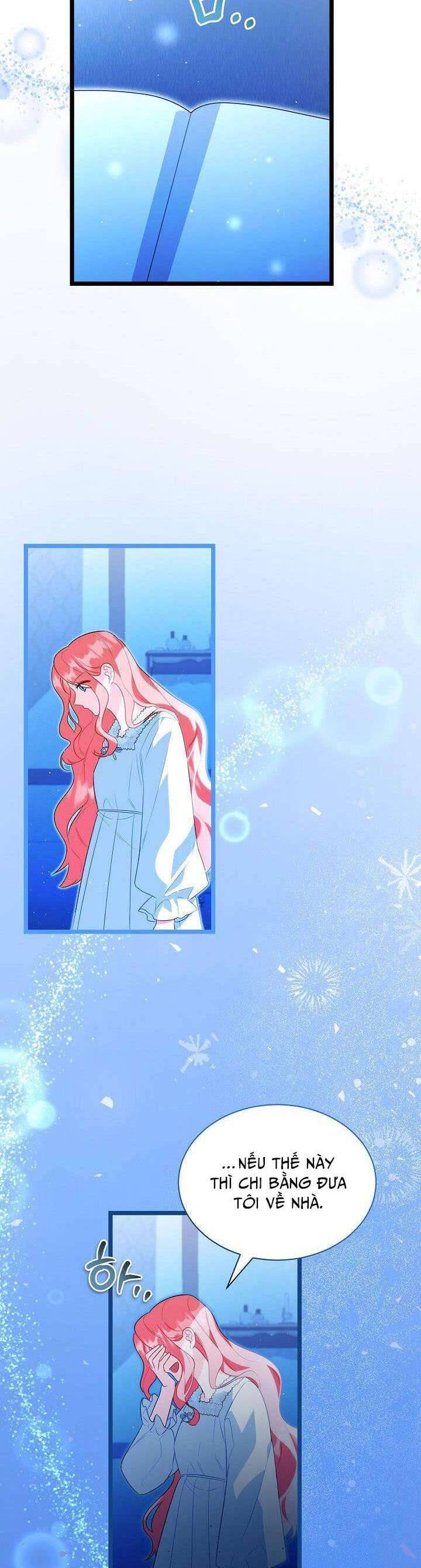 Trở Thành Hầu Nữ Của Bạo Chúa - Chapter 10 - Page 37