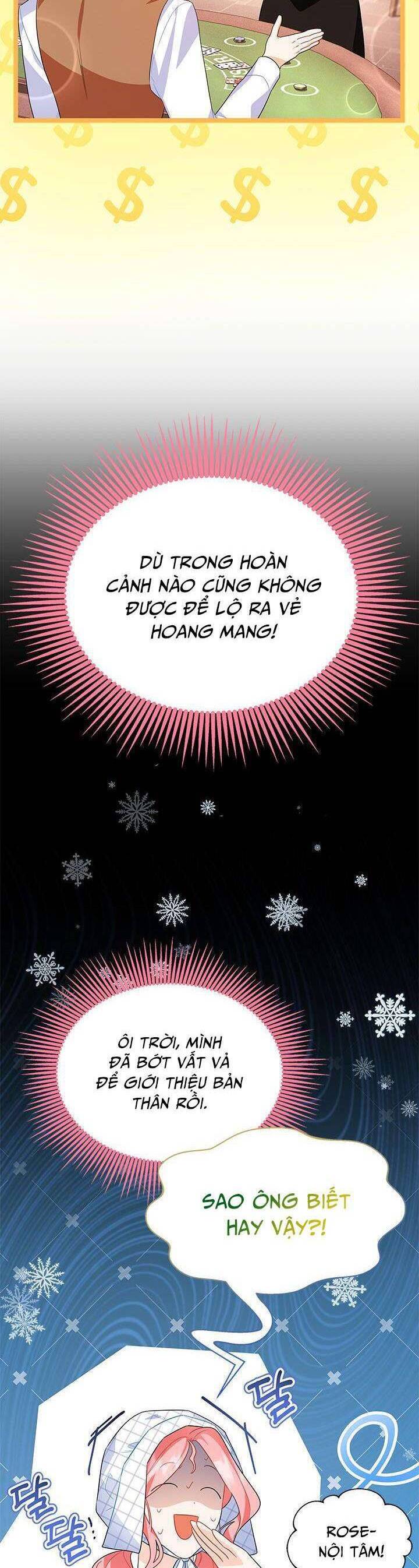 Trở Thành Hầu Nữ Của Bạo Chúa - Chapter 10 - Page 4