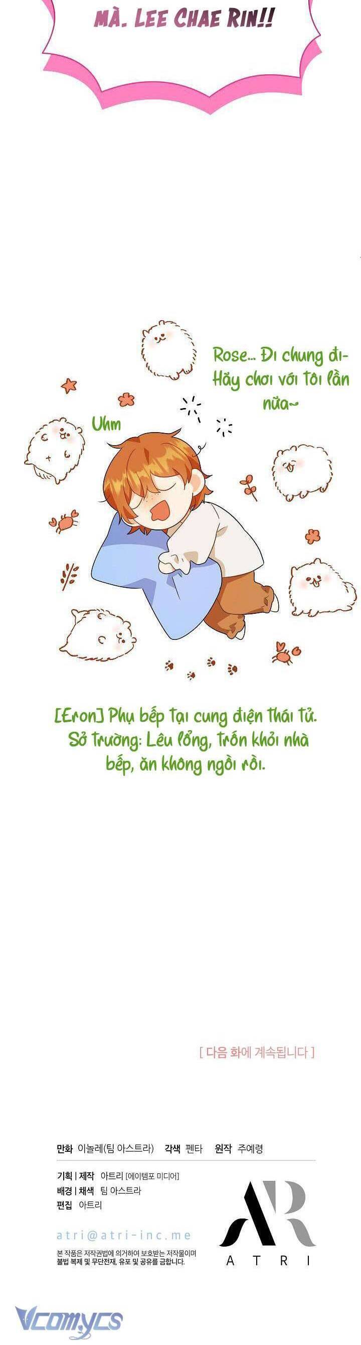 Trở Thành Hầu Nữ Của Bạo Chúa - Chapter 10 - Page 41