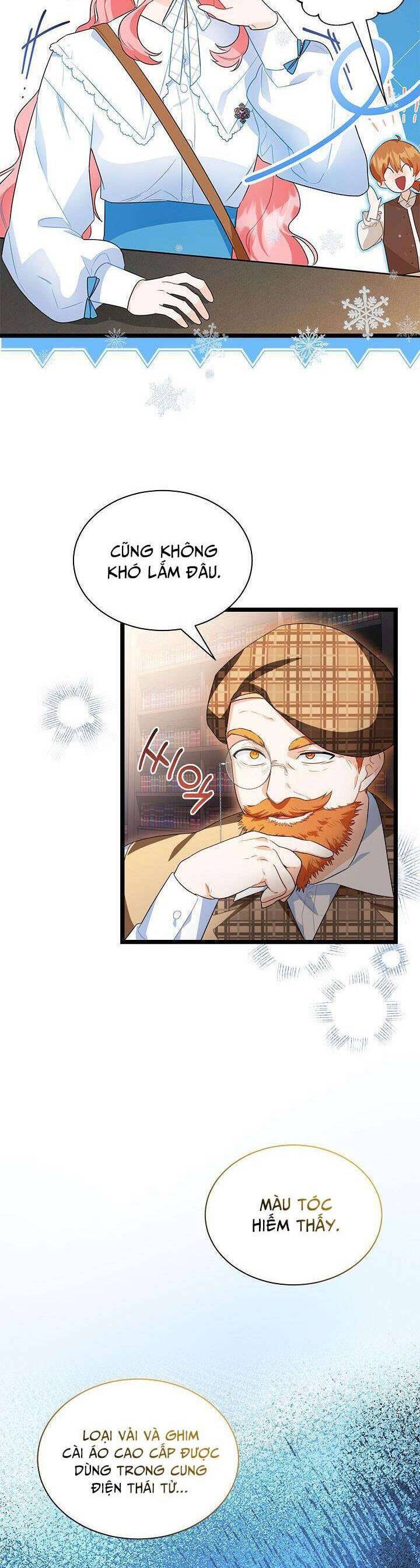 Trở Thành Hầu Nữ Của Bạo Chúa - Chapter 10 - Page 5