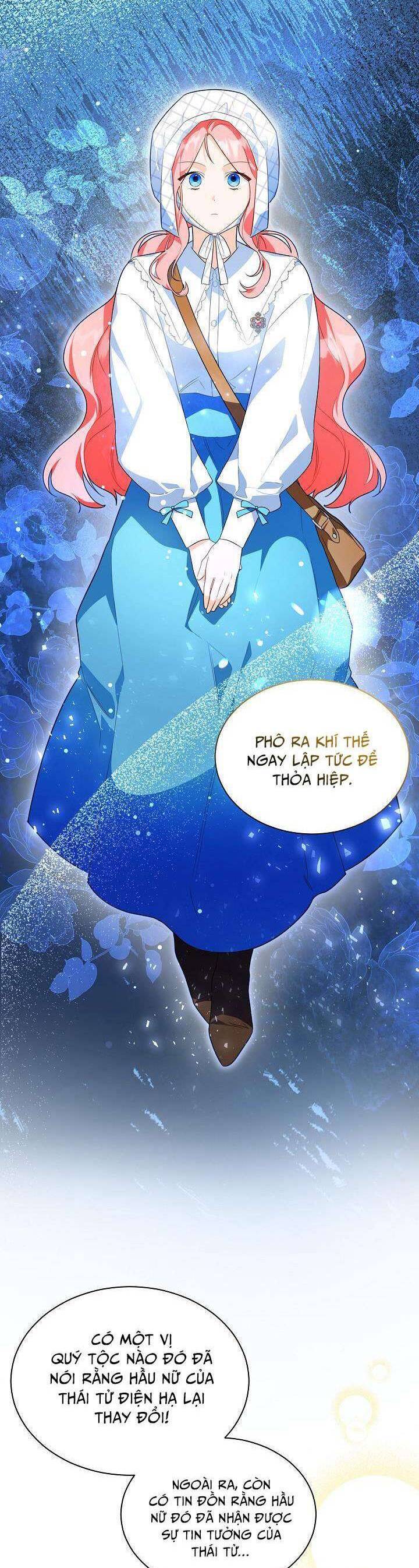 Trở Thành Hầu Nữ Của Bạo Chúa - Chapter 10 - Page 6