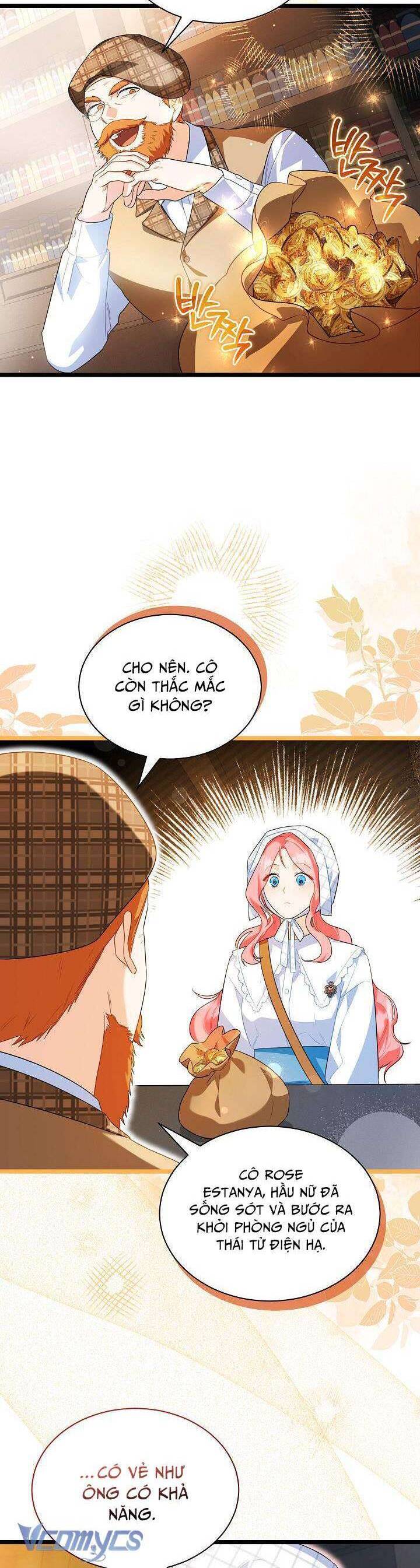 Trở Thành Hầu Nữ Của Bạo Chúa - Chapter 10 - Page 7