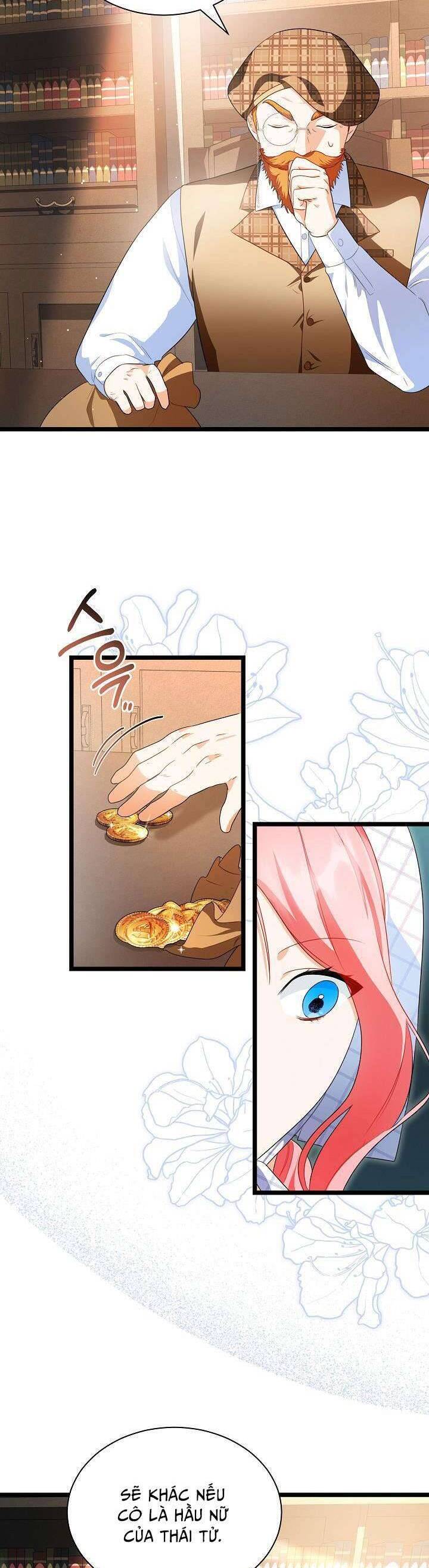 Trở Thành Hầu Nữ Của Bạo Chúa - Chapter 10 - Page 9