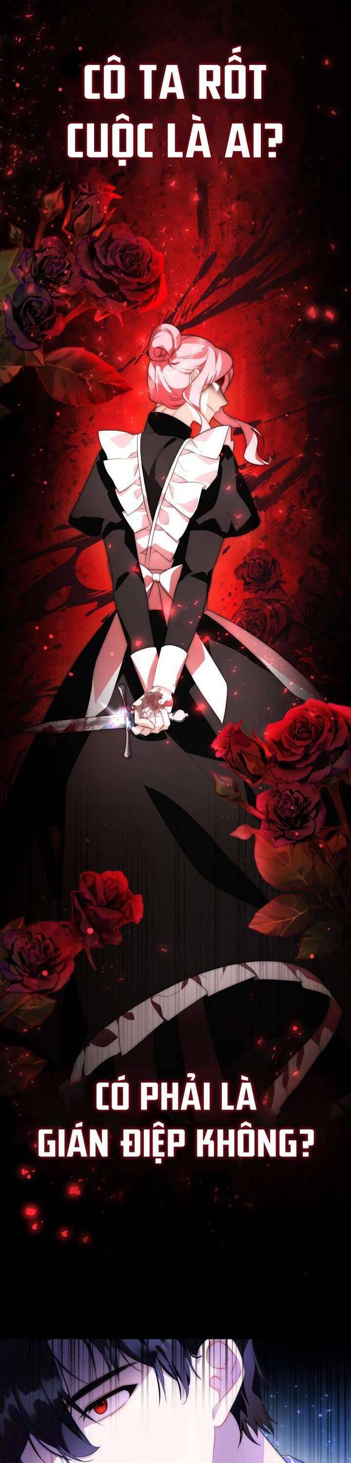 Trở Thành Hầu Nữ Của Bạo Chúa - Chapter 11 - Page 10