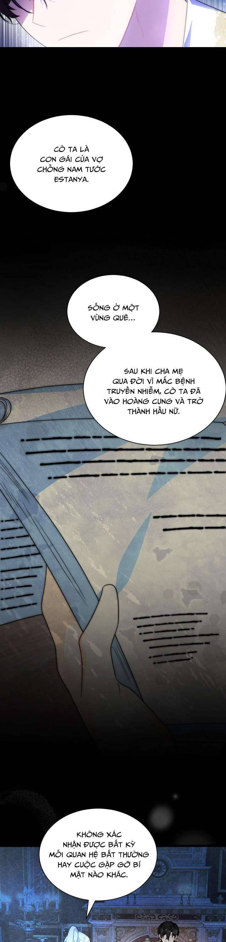 Trở Thành Hầu Nữ Của Bạo Chúa - Chapter 11 - Page 11