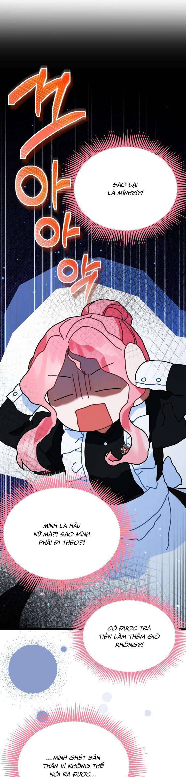Trở Thành Hầu Nữ Của Bạo Chúa - Chapter 11 - Page 16