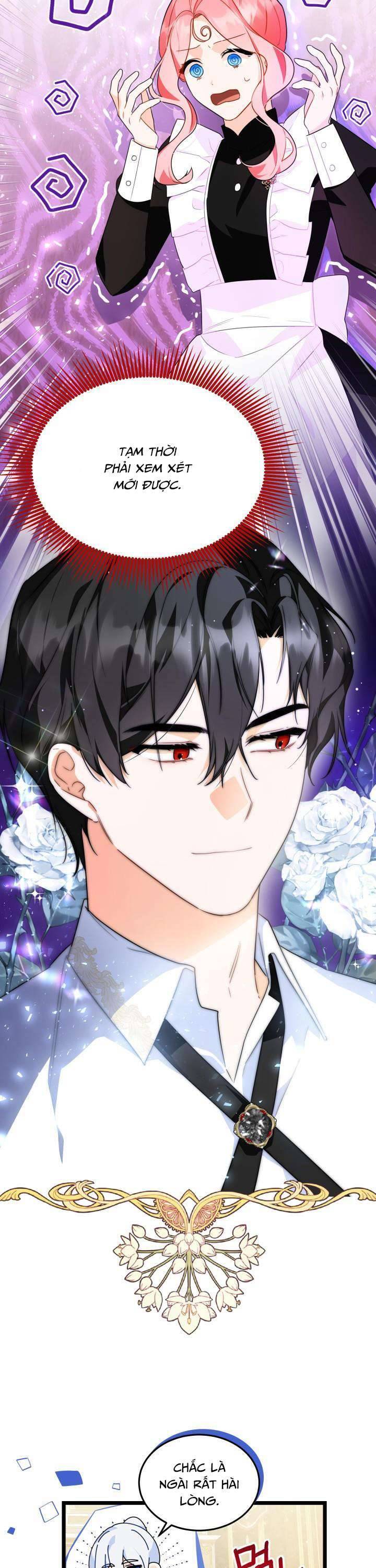 Trở Thành Hầu Nữ Của Bạo Chúa - Chapter 11 - Page 18