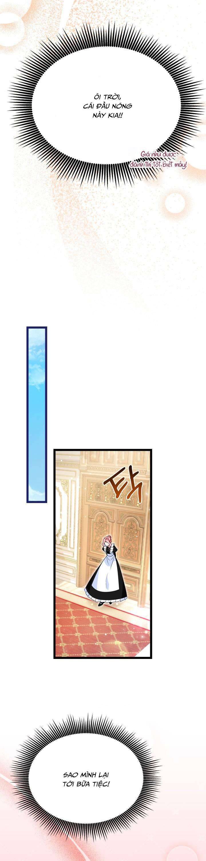 Trở Thành Hầu Nữ Của Bạo Chúa - Chapter 11 - Page 20